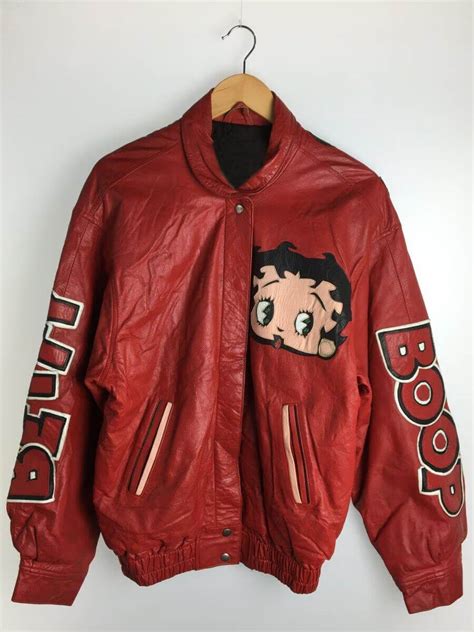 burberry betty boop jacket|Betty Boop Jacket for sale .